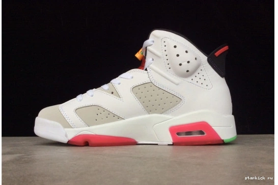 Retro Air CT8529-062 CT8529-062 Jordan 6 Hare 0715